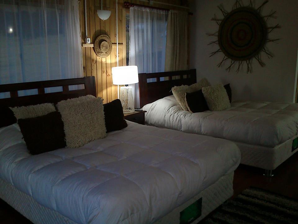 Lodge Guarida Del Trauco Puqueldon Extérieur photo