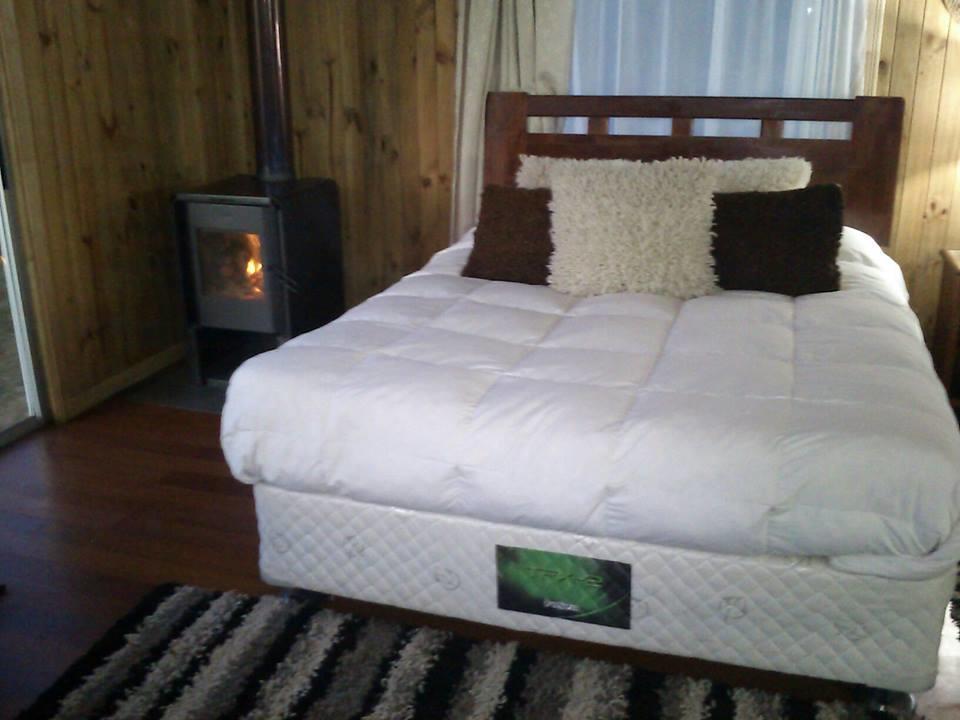 Lodge Guarida Del Trauco Puqueldon Extérieur photo