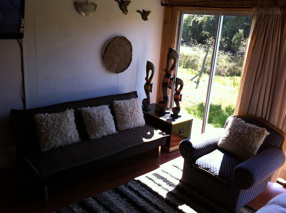 Lodge Guarida Del Trauco Puqueldon Extérieur photo