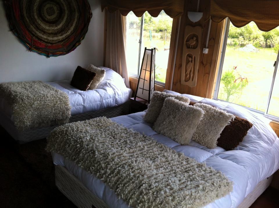 Lodge Guarida Del Trauco Puqueldon Extérieur photo