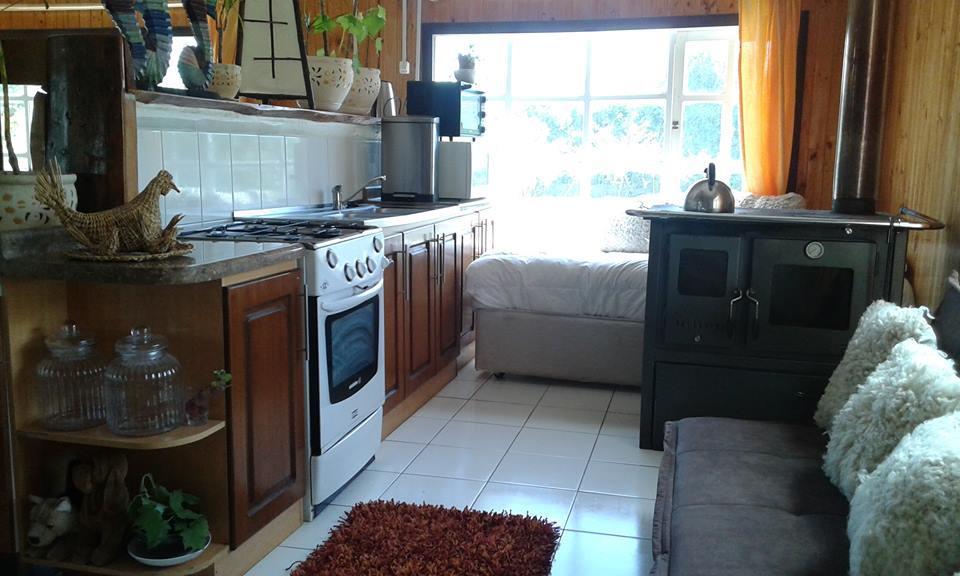 Lodge Guarida Del Trauco Puqueldon Extérieur photo