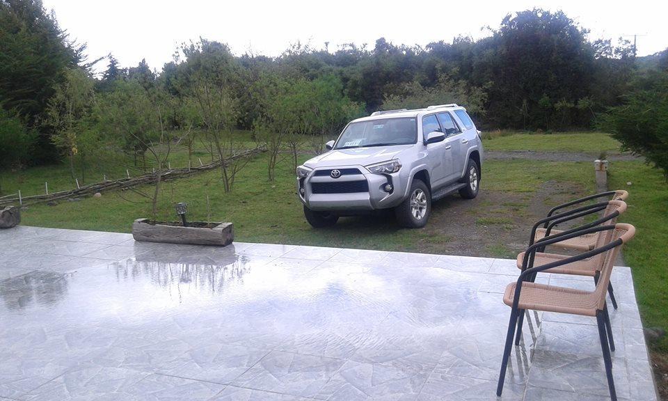 Lodge Guarida Del Trauco Puqueldon Extérieur photo