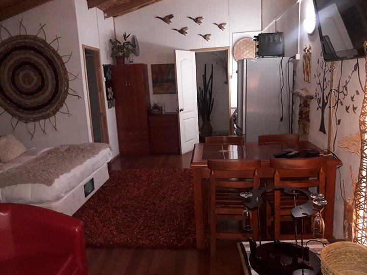 Lodge Guarida Del Trauco Puqueldon Extérieur photo